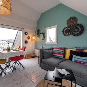 Le Hoche-1 Appartement Quiberon