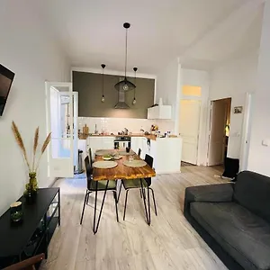 Appartement Charmante 3 Zimmer, Stadtwohnung, Menton