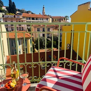 Hotel Narev's, Menton