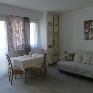 Appartement Studiò Méditerranée, Menton