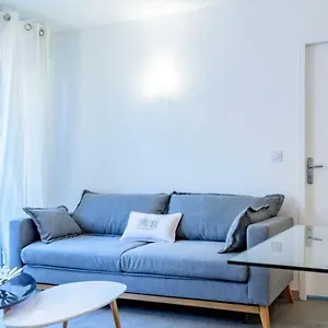 201 - Duplex Moderne - Jeanne D Arc, Appartement Toulouse