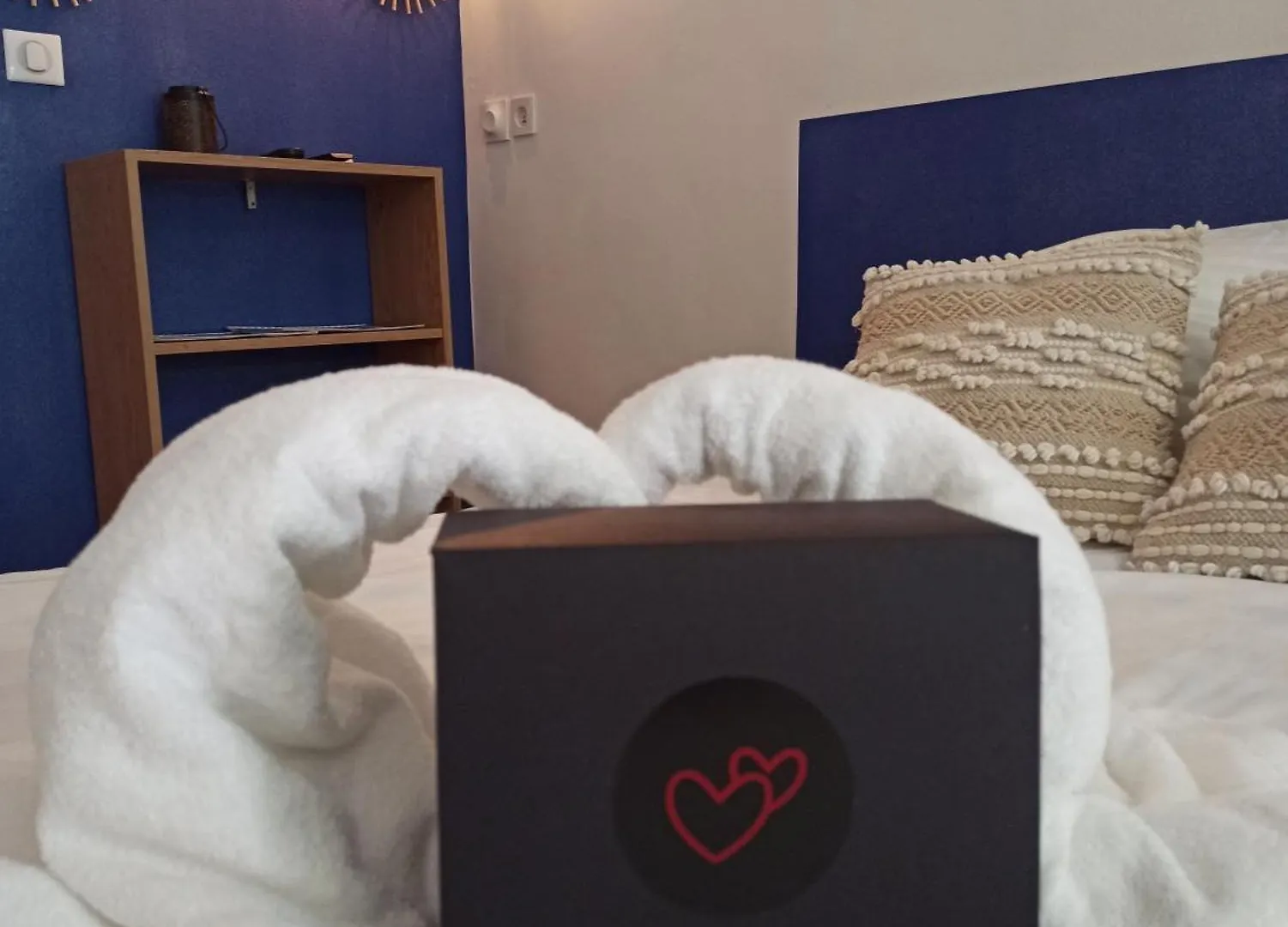 Apartmán Studio Cosy, Grand Spa Privatif Et Parking Privee Centre Ville Menton